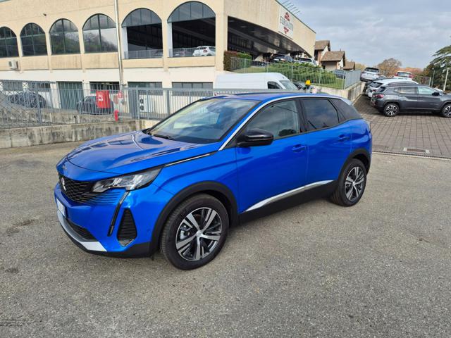 PEUGEOT 3008 usata, con Airbag