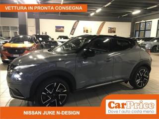 NISSAN Juke usata, con Sistema di navigazione