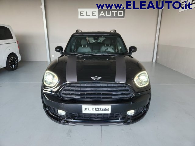 MINI Countryman usata, con Airbag