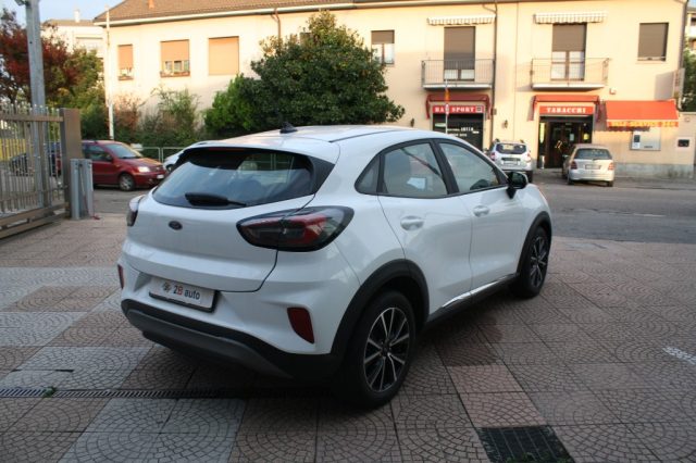 FORD Puma usata, con Cerchi in lega