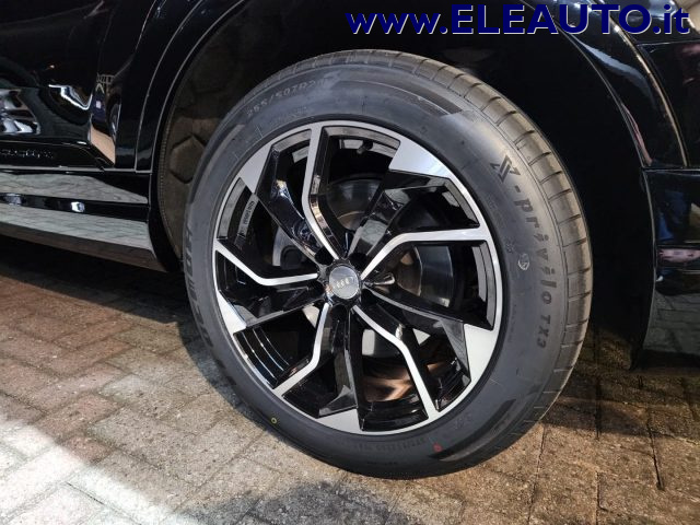 AUDI Q7 usata, con Cerchi in lega