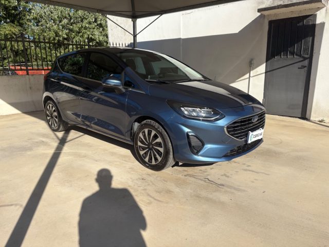 FORD Fiesta usata, con Airbag laterali