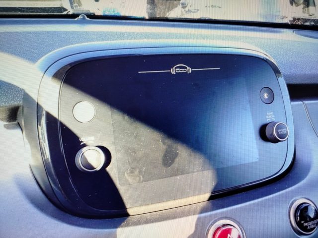 FIAT 500X usata, con Airbag Passeggero