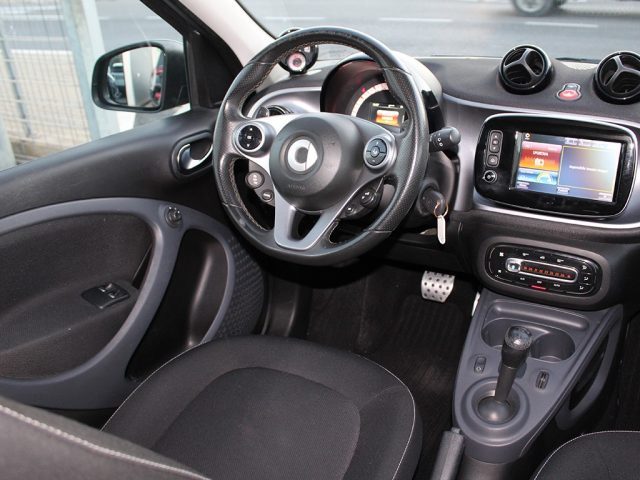 SMART ForFour usata, con Immobilizzatore elettronico