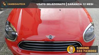 MINI Countryman usata, con Frenata d