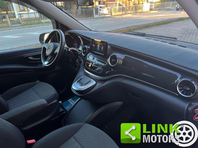 MERCEDES-BENZ V 220 usata, con Cruise Control