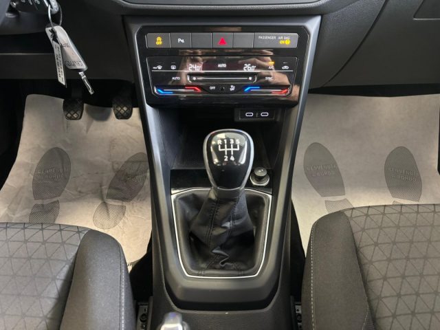 VOLKSWAGEN T-Cross usata, con ESP