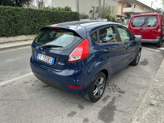 FORD Fiesta usata, con Cerchi in lega