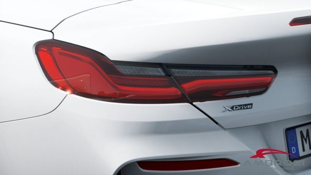 BMW 840 usata 7