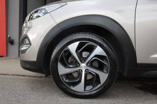 HYUNDAI Tucson usata 127