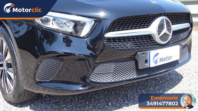 MERCEDES-BENZ A 250 usata, con Vetri oscurati