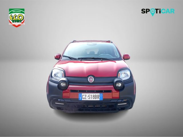 FIAT Panda Cross usata, con Airbag