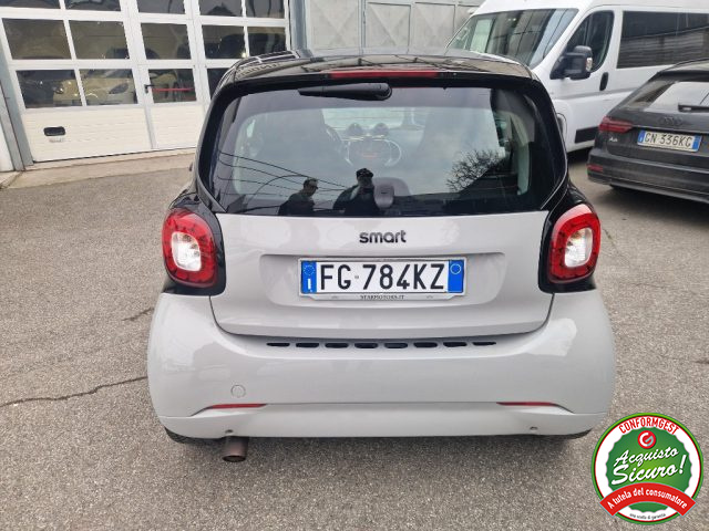 SMART ForTwo usata, con Boardcomputer