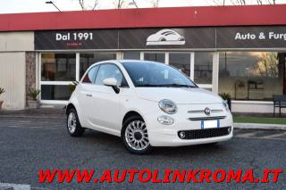 FIAT 500 0.9 TwinAir Turbo Lounge 85CV