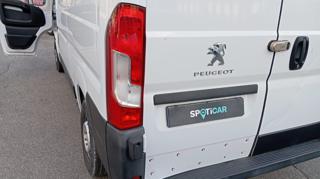 PEUGEOT Boxer usata, con Volante multifunzione