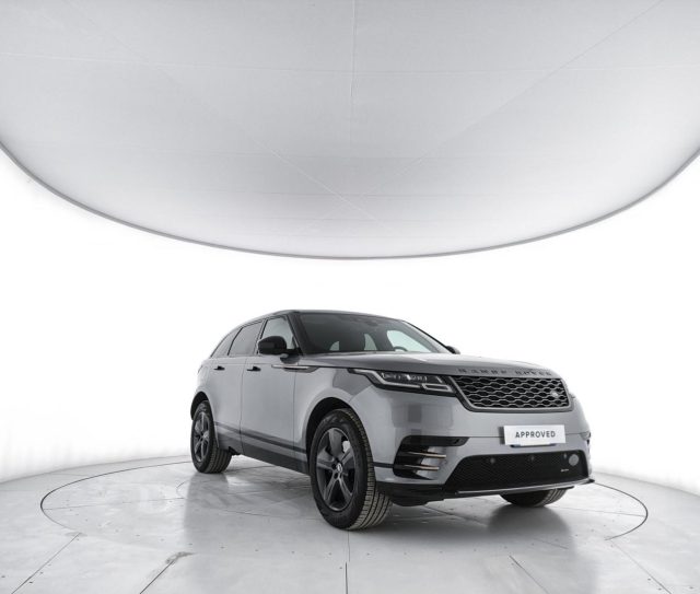 LAND ROVER Range Rover Velar usata 9