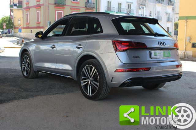 AUDI Q5 usata, con Airbag Passeggero