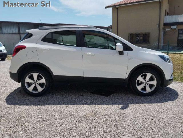 OPEL Mokka X usata, con Cruise Control