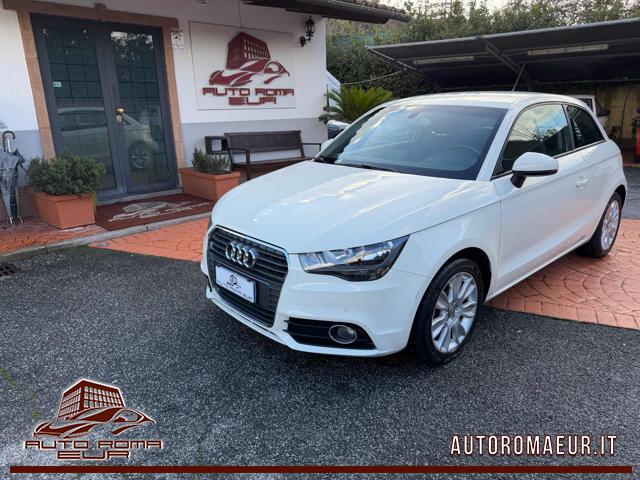AUDI A1 usata, con ABS