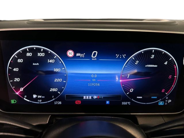MERCEDES-BENZ GLC 220 usata, con Cruise Control