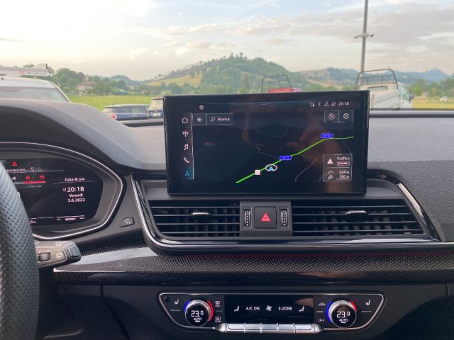 AUDI SQ5 usata, con Sensore di luce