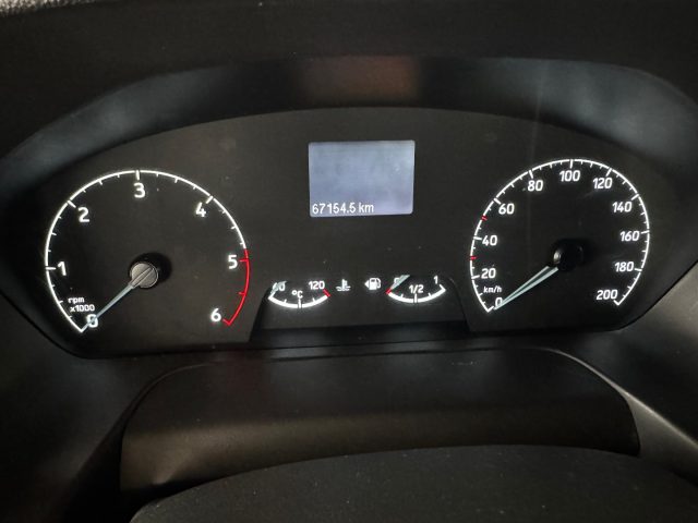 FORD Tourneo Custom usata, con Climatizzatore