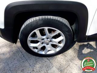 JEEP Renegade usata, con MP3