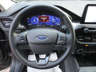 FORD Kuga usata, con Fendinebbia