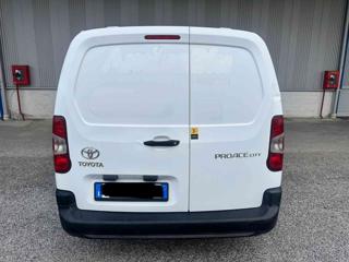 TOYOTA Proace City usata, con Antifurto