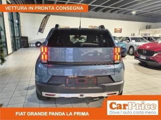 FIAT Grande Panda usata, con Boardcomputer