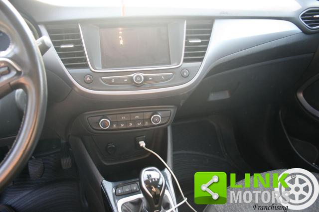 OPEL Crossland usata, con Controllo elettronico della corsia