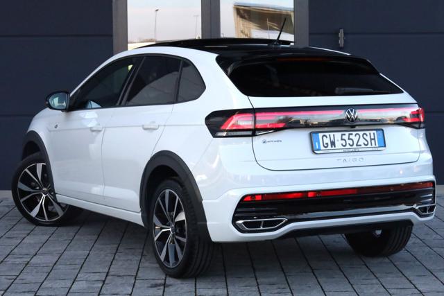 VOLKSWAGEN Taigo usata, con Alzacristalli elettrici