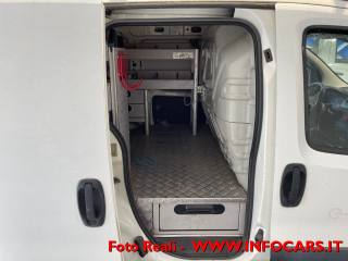 FIAT Fiorino usata, con Bracciolo