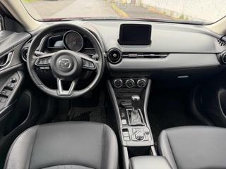 MAZDA CX-3 usata, con Interni in pelle