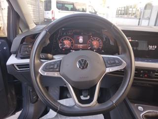 VOLKSWAGEN Golf usata, con Cerchi in lega