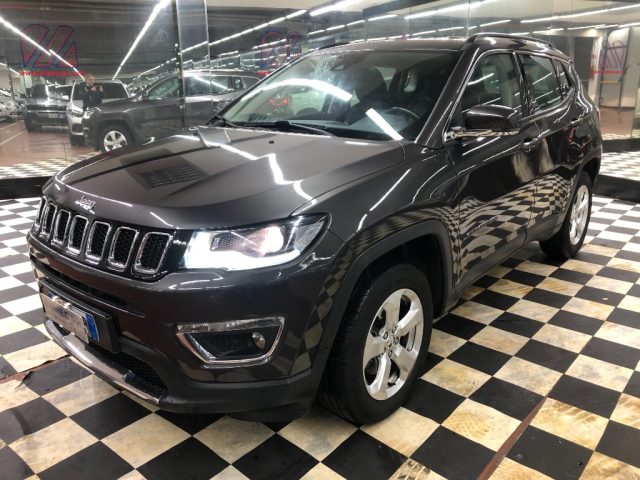 JEEP Compass usata, con ABS