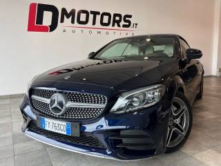 MERCEDES-BENZ C 220 usata, con Airbag