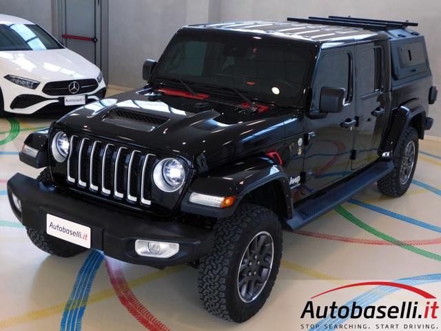 JEEP Gladiator usata, con Isofix