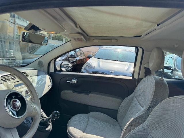 FIAT 500 usata, con Controllo automatico clima