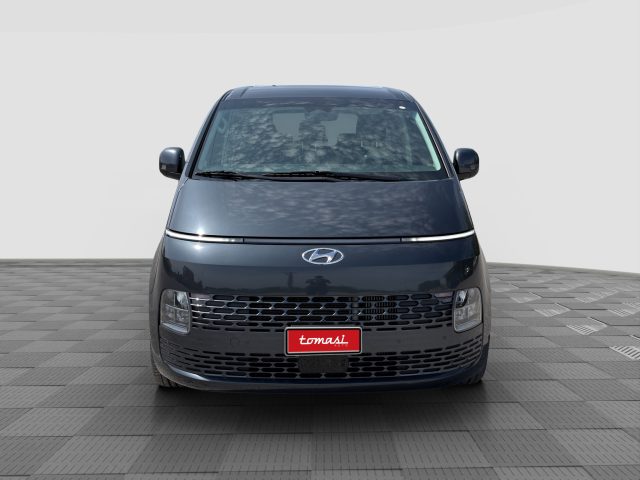 HYUNDAI Staria usata 7