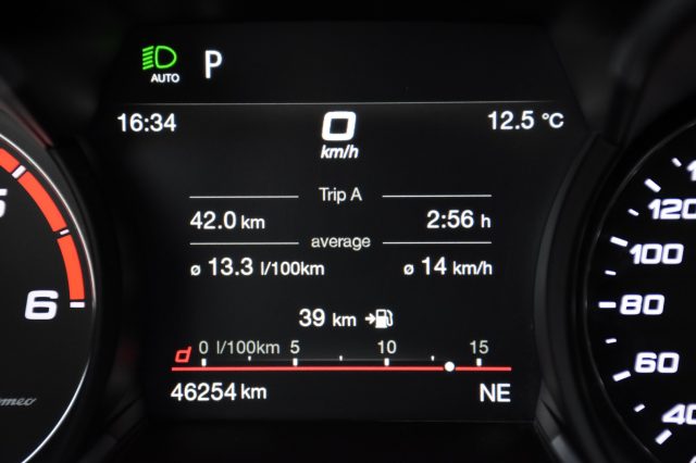 ALFA ROMEO Stelvio usata, con Climatizzatore