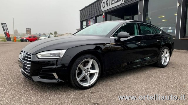 AUDI A5 usata, con Airbag Passeggero