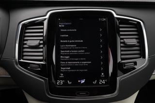 VOLVO XC90 usata, con Frenata d