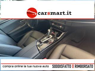 BMW 520 usata, con Chiusura centralizzata