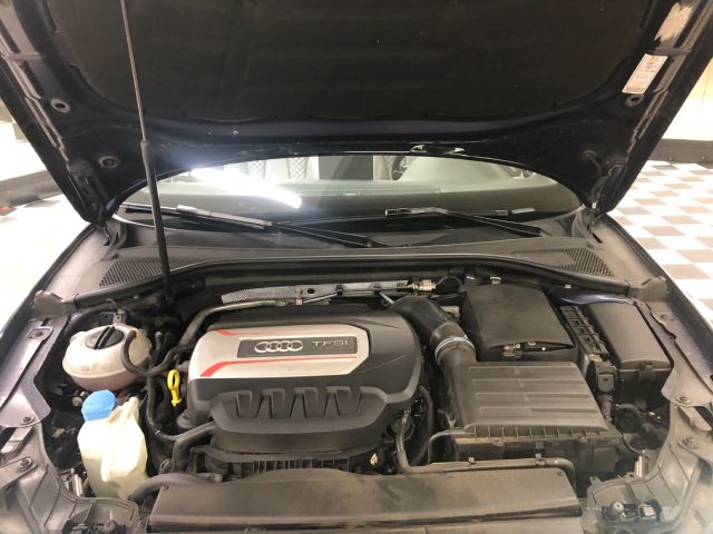 AUDI S3 usata 29