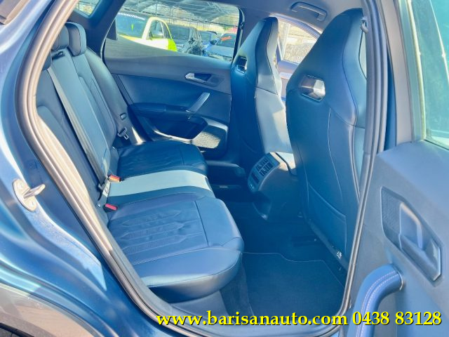 CUPRA Formentor usata, con Boardcomputer