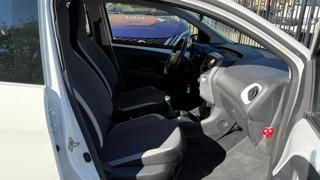 TOYOTA Aygo usata, con Sedile posteriore sdoppiato