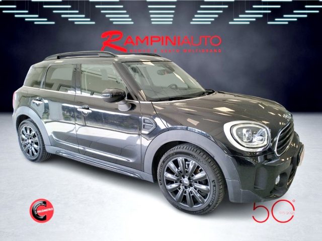 MINI Countryman usata 5