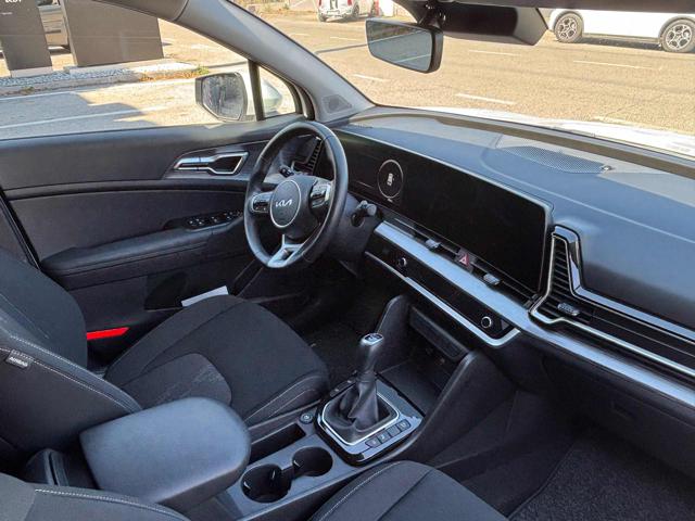 KIA Sportage usata, con Airbag laterali