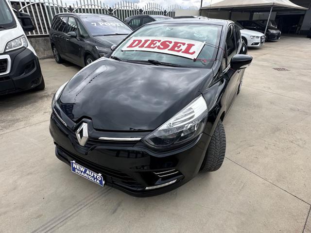 RENAULT Clio usata, con Start/Stop Automatico